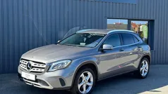Gråmetal Brugt 2019 Mercedes GLA200 SUV | 249.900 kr. (God pris)