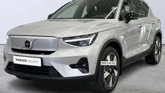 Sølvmetal Brugt 2023 Volvo XC40 Ultimate SUV | 359.900 kr. (Fair pris)