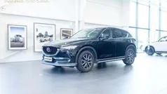Sortmetal Brugt 2018 Mazda CX-5 Optimum SUV | 229.900 kr. (Fair pris)