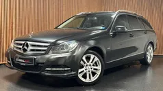 Brugt 2012 Mercedes C200 Avantgarde Stationcar | 74.995 kr. (Super pris)
