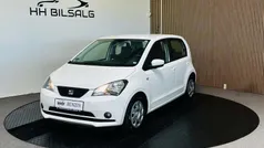 Seat Mii