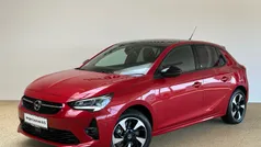 Rødmetal Brugt 2023 Opel Corsa-e GS Line Hatchback | 149.800 kr. (Fair pris)
