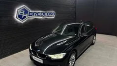 Brugt 2015 BMW 320 Stationcar | 114.500 kr. (Fair pris)