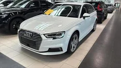 Hvid Brugt 2017 Audi A3 Sportback e-tron Ambition Sedan | 169.980 kr. (God pris)