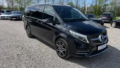 Gråmetal Brugt 2020 Mercedes V300 Exclusive MPV | 5.596 kr.
