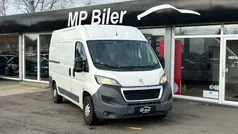 Hvid Brugt 2016 Peugeot Boxer Van | 79.900 kr.