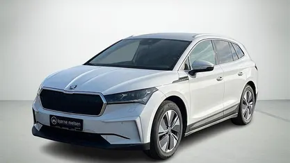 Brugt 2021 Skoda Enyaq iV SUV | 214.800 kr. (Super pris)