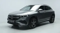 Mercedes EQA350