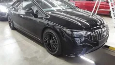 Sort Brugt 2023 Mercedes EQE AMG 53 AMG Sedan | 724.500 kr.
