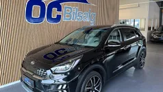 Sort Brugt 2020 Kia Niro Premium SUV | 162.900 kr. (God pris)