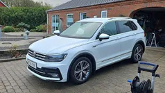 Brugt 2018 VW Tiguan R-line SUV | 229.900 kr. (God pris)