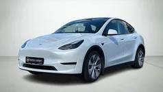Hvidmetal Brugt 2023 Tesla Model Y Long Range AWD SUV | 259.900 kr. (Fair pris)
