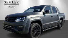 Grå Brugt 2020 VW Amarok Aventura Afhentning | 319.900 kr.