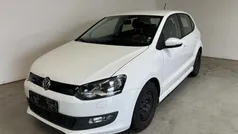 Hvid Brugt 2015 VW Polo Hatchback | 59.900 kr. (God pris)