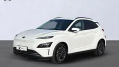 Atlas white Brugt 2022 Hyundai Kona Premium SUV | 189.900 kr. (Fair pris)