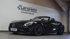 Sort Brugt 2018 Mercedes AMG GT C AMG Coupe | 6.788 kr.