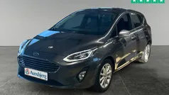 Brugt 2019 Ford Fiesta Titanium Hatchback | 99.900 kr. (Fair pris)