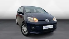 Brugt 2015 VW up! move up! Hatchback | 63.900 kr. (God pris)