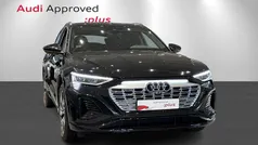 Brugt 2024 Audi Q8 e-tron S-Line SUV | 549.900 kr. (Fair pris)