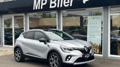 Sølvmetal Brugt 2021 Renault Captur Intens SUV | 159.700 kr. (God pris)