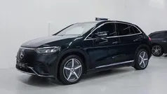 Brugt 2024 Mercedes EQE350 SUV AMG SUV | 609.900 kr. (Fair pris)