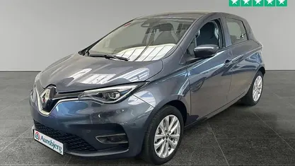 Brugt Renault Zoe Experience 100 kW (136 HK) 2021 Grå metal Hatchback