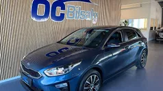 Blåmetal Brugt 2019 Kia Ceed Comfort Hatchback | 149.900 kr. (Fair pris)