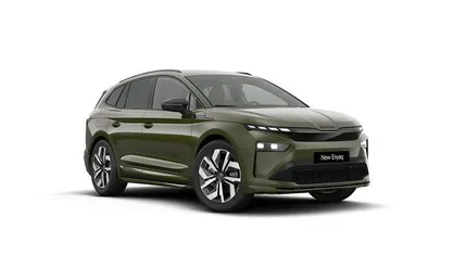 Brugt 2026 Skoda Enyaq iV SportLine SUV | 407.985 kr. (Fair pris)