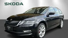 Brugt 2018 Skoda Octavia Style Stationcar | 189.900 kr. (Fair pris)