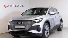 Sølvmetal Brugt 2023 Audi Q4 e-tron SUV | 299.900 kr. (Fair pris)