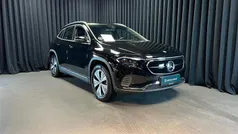 Kosmossort Brugt 2023 Mercedes EQA250+ Progressive SUV | 284.900 kr. (Fair pris)