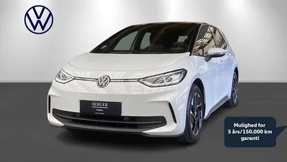 Brugt VW ID.3 Style 150 kW (204 HK) 2024 Hvidmetal Hatchback