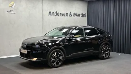 Brugt 2025 Citroën e-C4 Hatchback | 197.900 kr. (God pris)