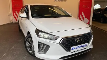 Gråmetal Brugt 2020 Hyundai Ioniq Premium Hatchback | 129.900 kr. (Fair pris)