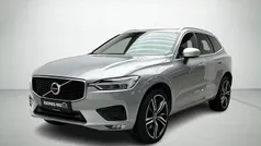 Sølvmetal Brugt 2019 Volvo XC60 R-Design SUV | 424.980 kr. (Fair pris)