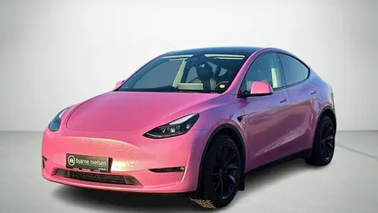 Brugt 2021 Tesla Model Y Long Range AWD SUV | 218.990 kr. (Fair pris)