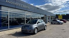 Graametal Brugt 2023 Fiat 500e Icon Hatchback | 119.900 kr. (God pris)