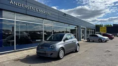 Graametal Brugt 2023 Fiat 500e Icon Hatchback | 126.600 kr. (Fair pris)