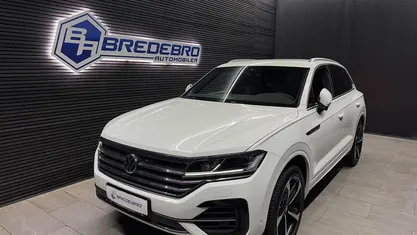 Brugt VW Touareg R-line 340 HK (250 kW) 2019 SUV