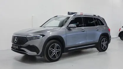 Brugt 2024 Mercedes EQB250+ AMG SUV | 359.900 kr. (Fair pris)