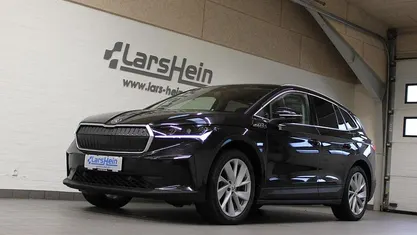 Brugt 2021 Skoda Enyaq iV Loft SUV | 204.800 kr. (Fair pris)