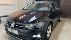 Sortmetal Brugt 2018 VW Polo Highline Hatchback | 124.800 kr. (God pris)