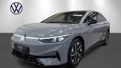 Brugt VW ID.7 Style 210 kW (286 HK) 2025 Grå Hatchback