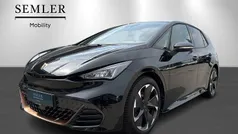Sortmetal Brugt 2024 Cupra Born Hatchback | 264.900 kr. (Fair pris)
