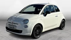 Brugt 2012 Fiat 500 | 39.800 kr. (God pris)