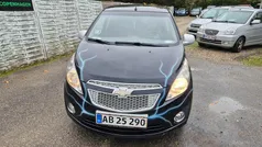 Brugt 2012 Chevrolet Spark LS Hatchback | 22.900 kr. (Fair pris)