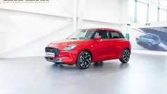 Rød Brugt 2024 Suzuki Swift Exclusive Hatchback | 164.900 kr. (Fair pris)