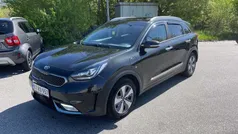 Brun Brugt 2017 Kia Niro Advance SUV | 124.900 kr. (Fair pris)