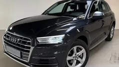 Gråmetal Brugt 2017 Audi Q5 Sport SUV | 299.900 kr. (Fair pris)