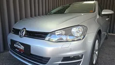 Sølvmetal Brugt 2013 VW Golf VII Comfortline Stationcar | 94.900 kr. (Fair pris)
